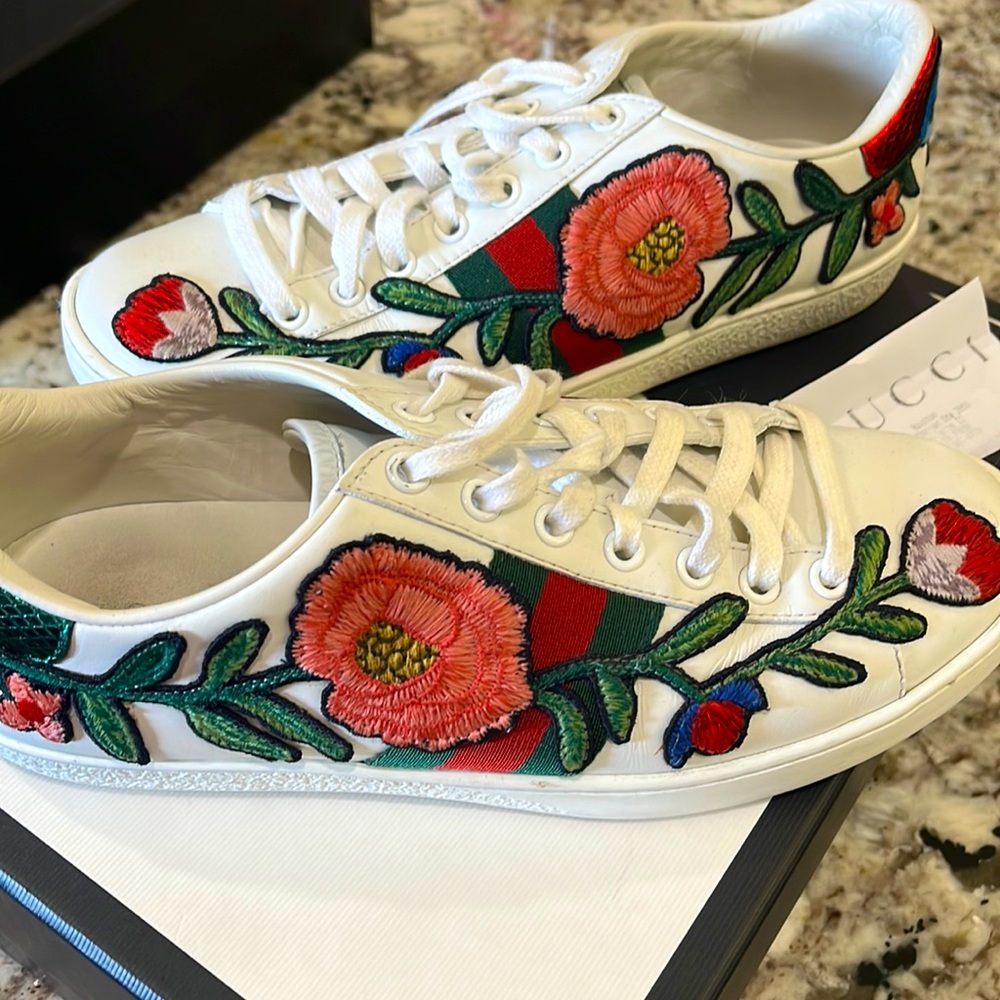 Gucci sneakers